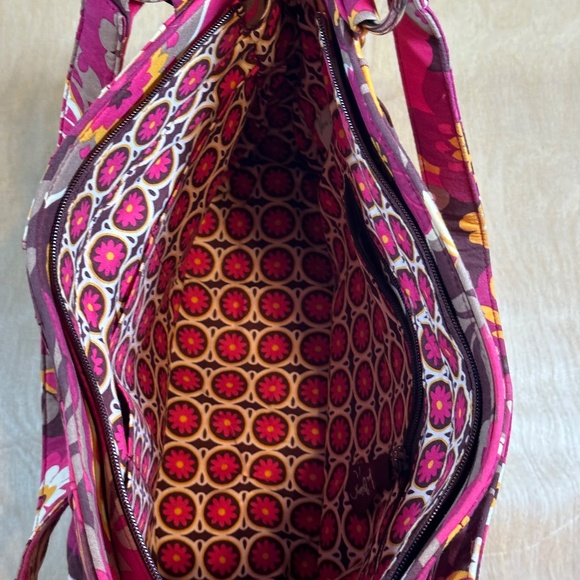 Vera Bradley Carnaby Shoulder Bag - Picture 14 of 14
